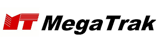 MT MEGATRAK logo
