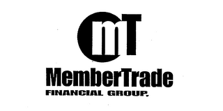 MT MEMBERTRADE FINANCIAL GROUP logo