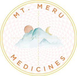 MT. MERU MEDICINES logo