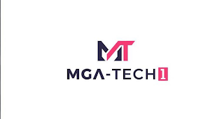 MT MGA-TECH1 logo