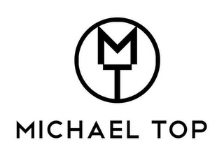 MT MICHAEL TOP logo