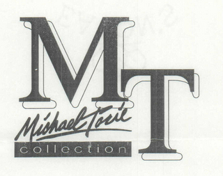 MT MICHAEL TORIE COLLECTION logo