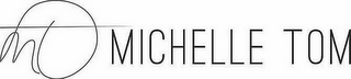 MT MICHELLE TOM logo