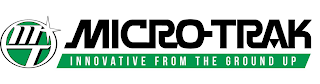 MT MICRO-TRAK INNOVATIVE FROM THE GROUND UP logo