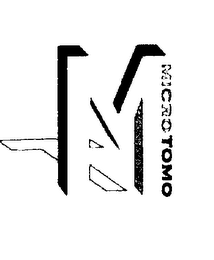 MT MICROTOMO logo