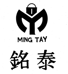 MT MING TAY logo