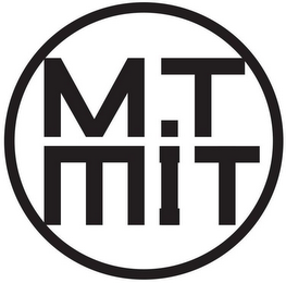 M.T MIT logo