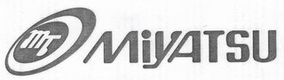 MT MIYATSU logo