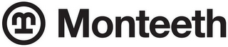 MT MONTEETH logo