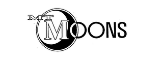MT MOONS logo