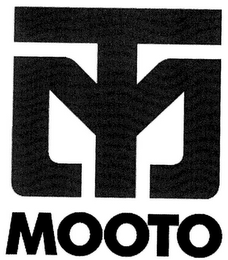 MT MOOTO logo