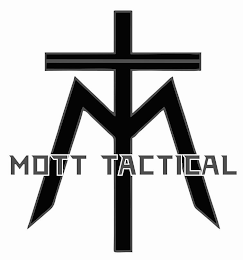 MT MOTT TACTICAL logo