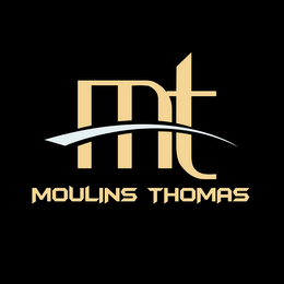 MT MOULINS THOMAS logo