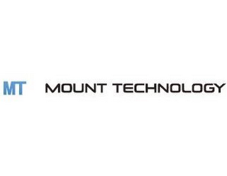 MT MOUNT TECHNOLOGY logo