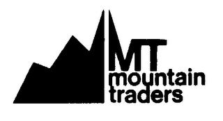 MT MOUNTAIN TRADERS logo