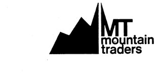 MT MOUNTAIN TRADERS logo