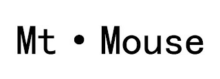 MT MOUSE logo