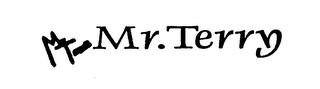 MT MR TERRY logo