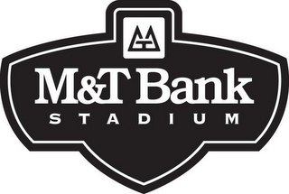 MT M&T BANK STADIUM logo