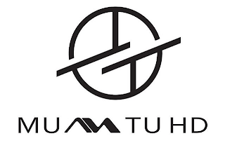 MT MU M TU HD logo