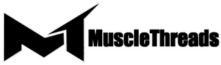 MT MUSCLETHREADS logo