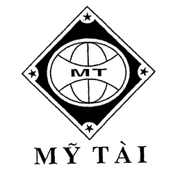 MT MY TAI logo