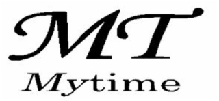 MT MYTIME logo