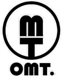 MT OMT. logo