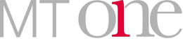 MT ONE logo