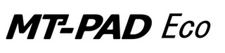 MT-PAD ECO logo