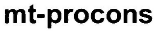 MT-PROCONS logo