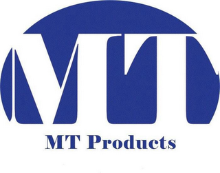 MT PRODUCTS logo