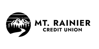 MT. RAINIER CREDIT UNION logo