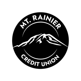 MT. RAINIER CREDIT UNION logo