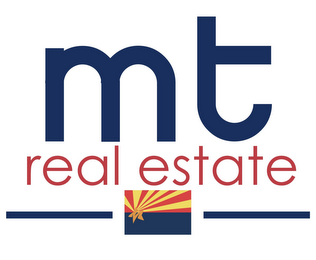 MT REAL ESTATE logo