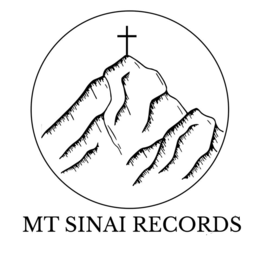 MT SINAI RECORDS logo