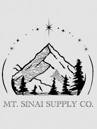 MT. SINAI SUPPLY CO logo