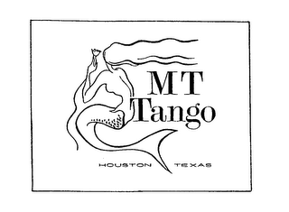 MT TANGO HOUSTON TEXAS logo