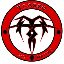 MT TRASSO JIU WRITSU logo