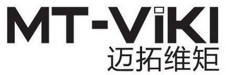 MT-VIKI logo