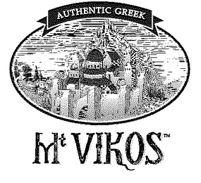 MT VIKOS logo