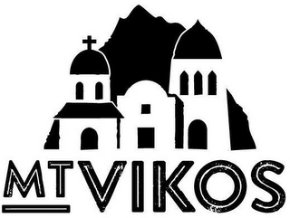 MT VIKOS logo