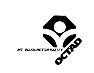 MT. WASHINGTON VALLEY OCTAD logo