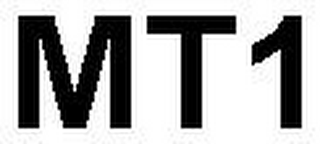 MT1 logo