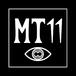 MT11 logo