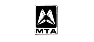 MTA logo