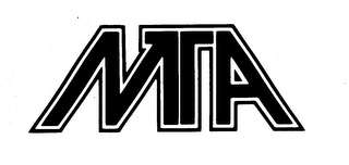 MTA logo