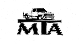 MTA logo