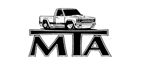 MTA logo