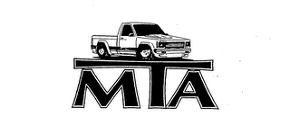 MTA logo